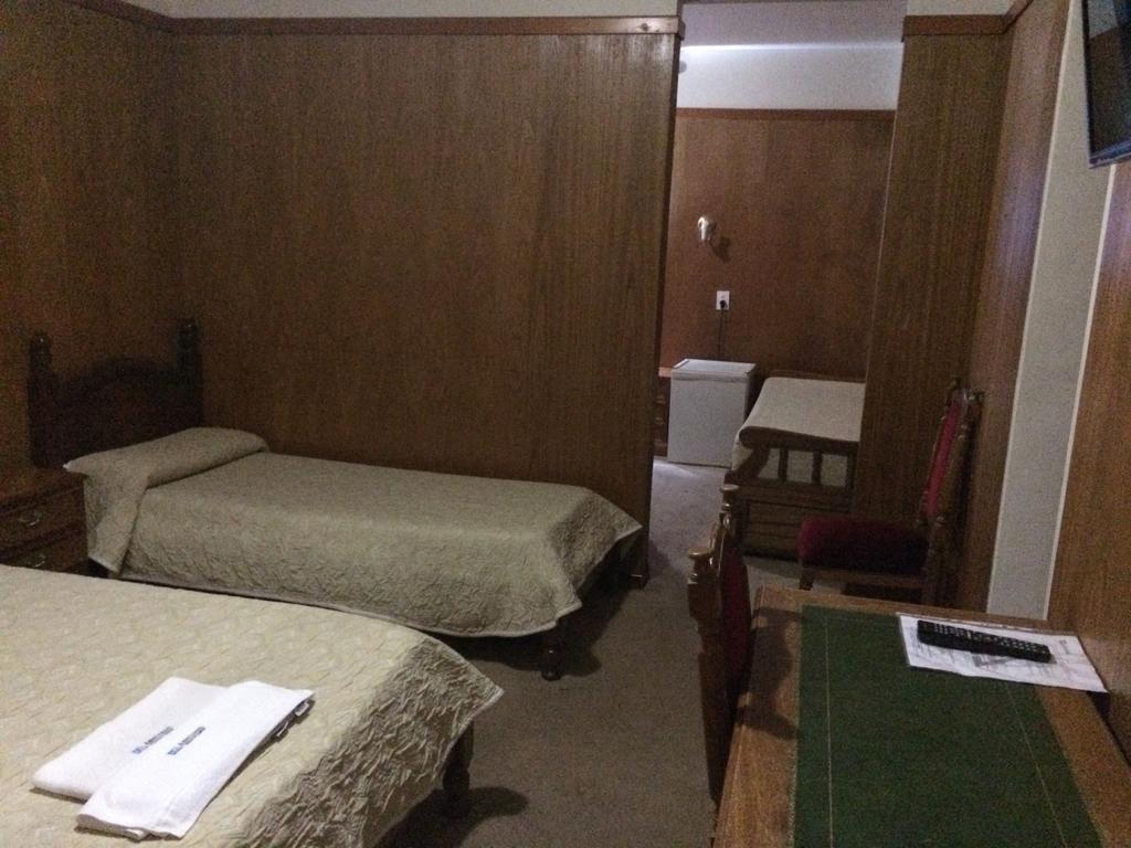 Hotel Americano Buenos Aires Zimmer foto
