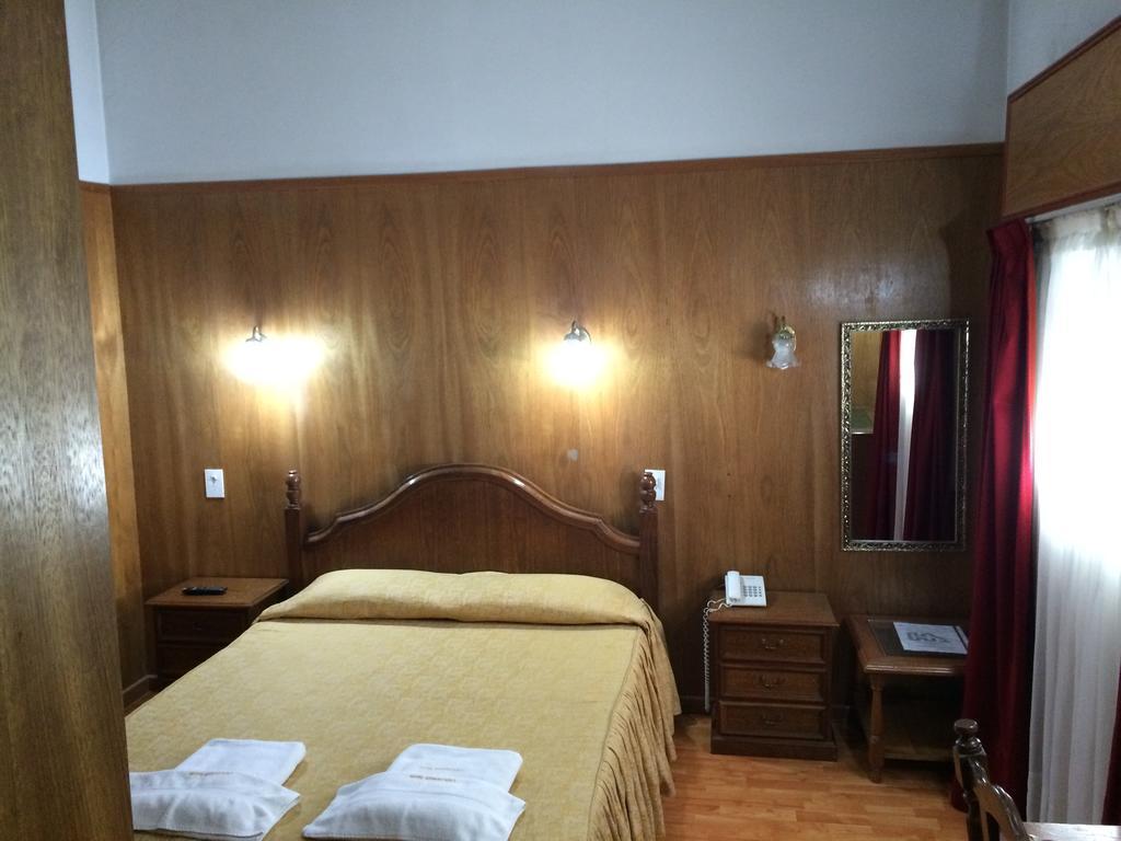 Hotel Americano Buenos Aires Zimmer foto