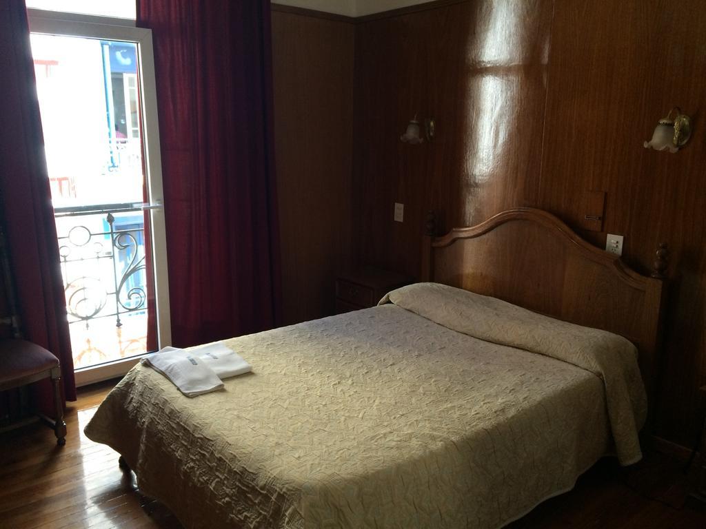Hotel Americano Buenos Aires Exterior foto
